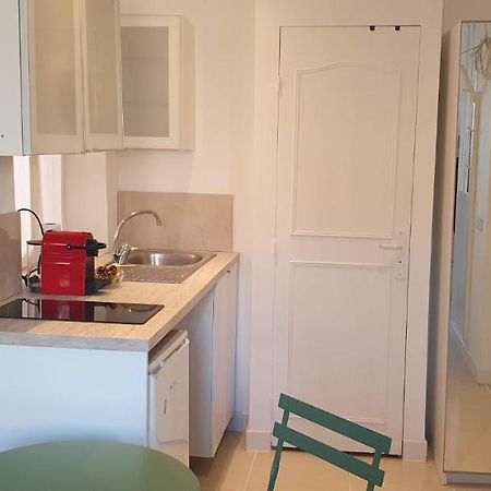 Le Suquet Apartment คานส์ ภายนอก รูปภาพ