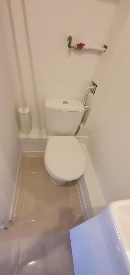 Le Suquet Apartment คานส์ ภายนอก รูปภาพ