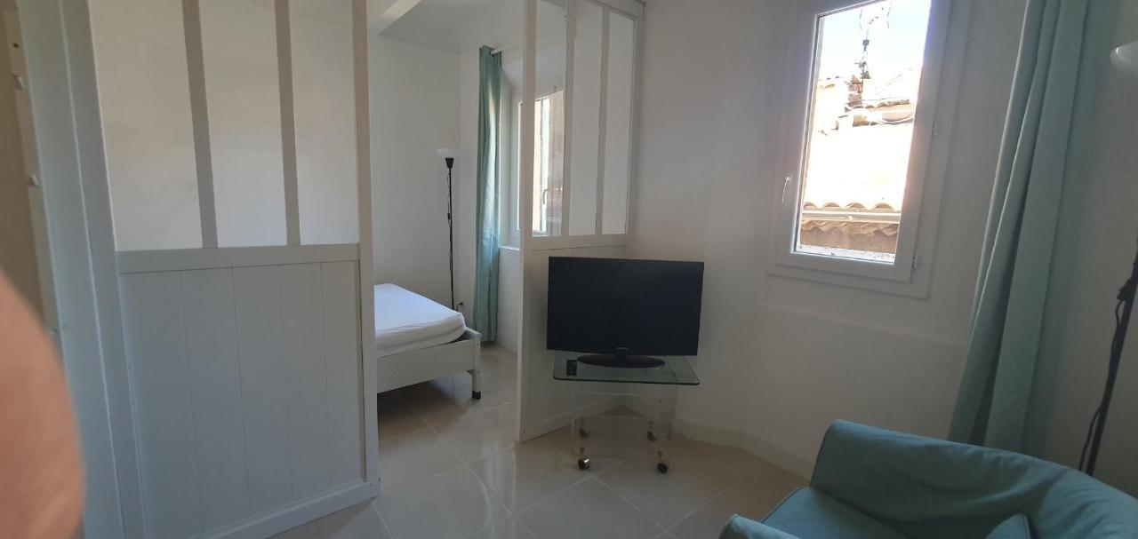 Le Suquet Apartment คานส์ ภายนอก รูปภาพ